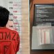 Pengedar Narkoba Ditangkap di Marangkayu, 1,61 Gram Barang Bukti Diamankan