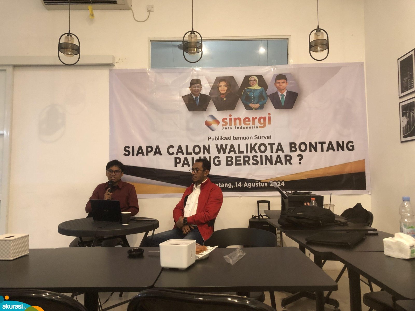 Pilkada Bontang: Survei Elektabilitas Bakal Calon Walikota Bontang