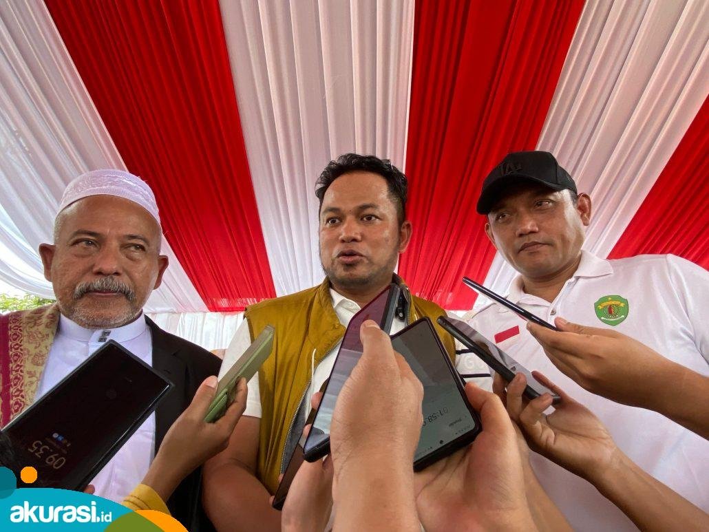 Batal Kotak Kosong, Rudy Mas'ud: Tidak Masalah, Kami Optimis Menang