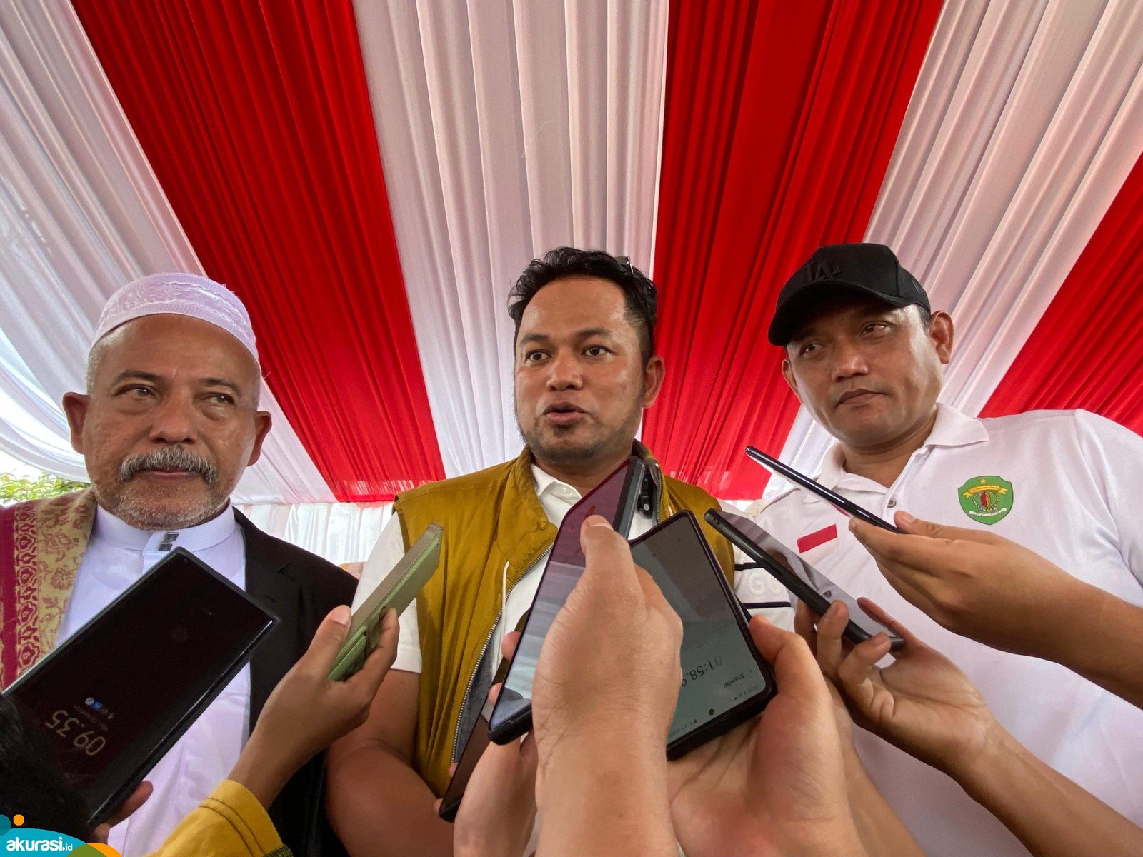 Batal Kotak Kosong, Rudy Mas'ud: Tidak Masalah, Kami Optimis Menang