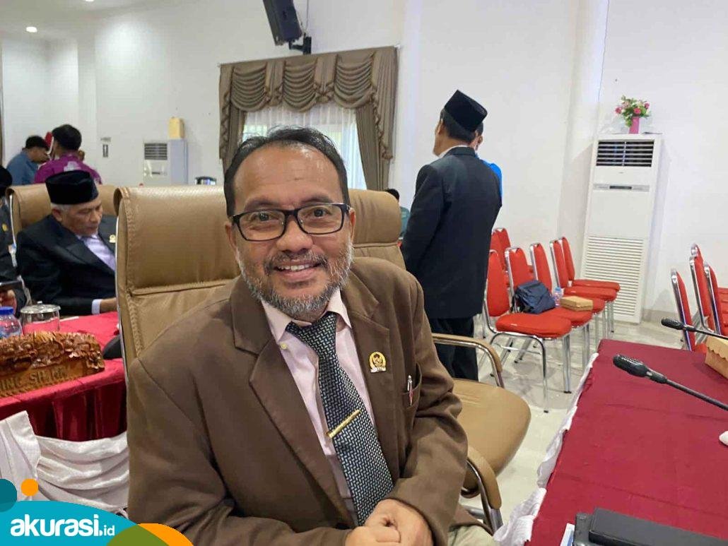 Abdul Samad Desak Pemkot Anggarkan Penanganan Banjir Rob BK Pada 2024