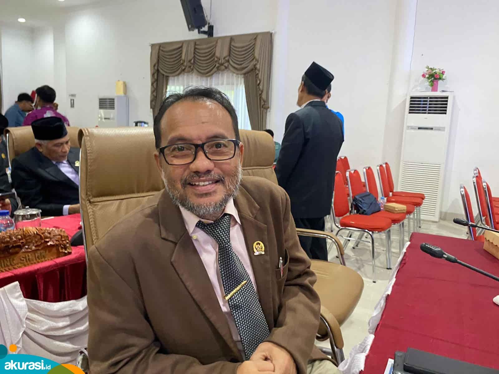 Abdul Samad Desak Pemkot Anggarkan Penanganan Banjir Rob BK Pada 2024