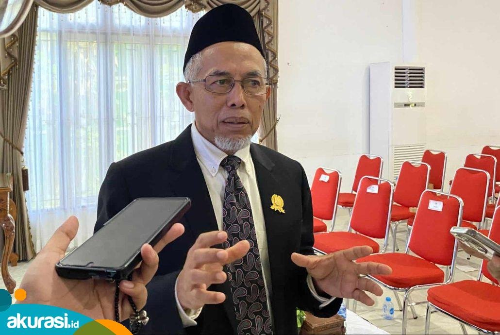 Adrof Dita Jelaskan Makna Dibalik Jargon “Sentosa” yang Diusung DPRD Bontang