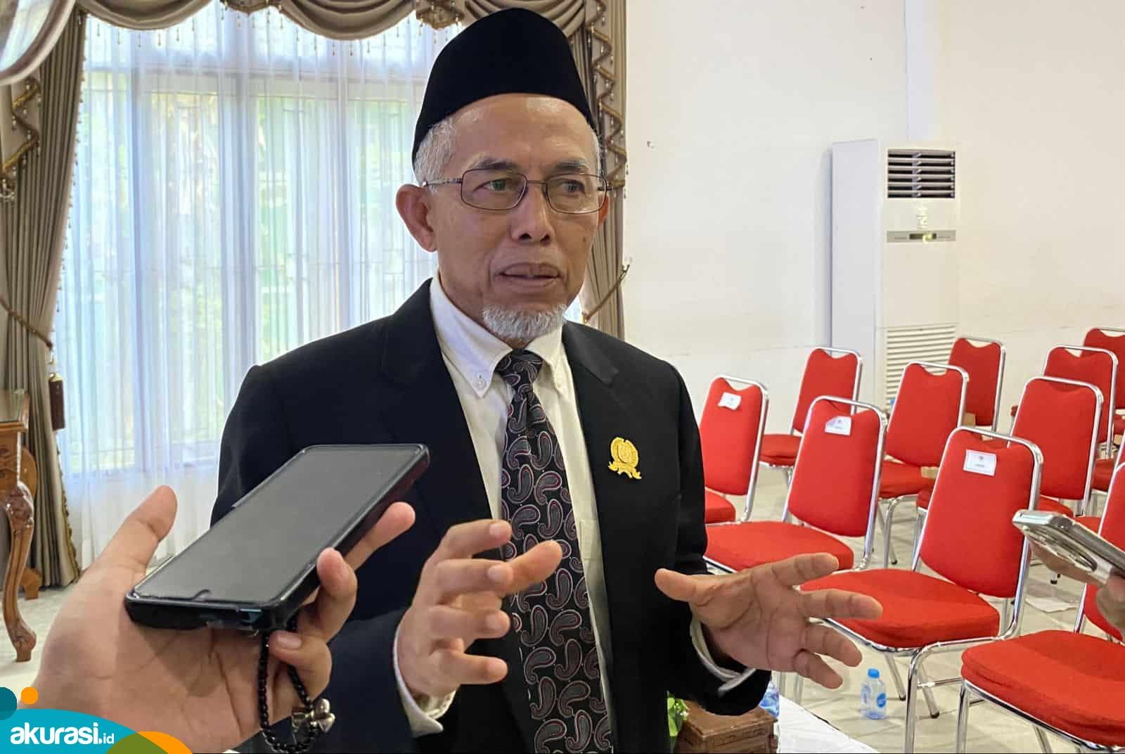 Adrof Dita Jelaskan Makna Dibalik Jargon “Sentosa” yang Diusung DPRD Bontang