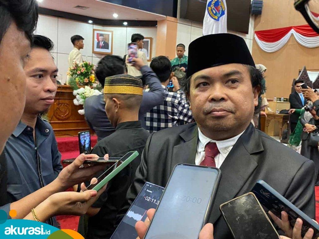 Agus Haris Minta Mendagri Tidak Ikut Campur Persoalan Hukum Tapal Batas Sidrap
