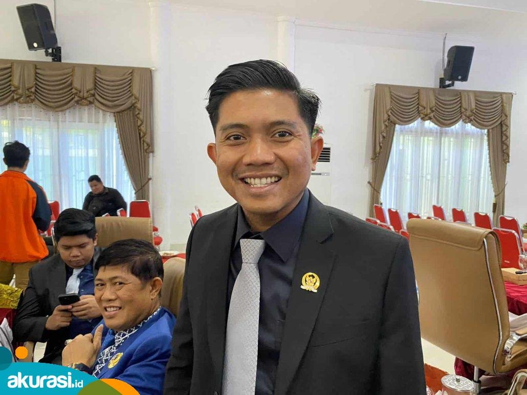 Andi Faiz Minta Anggaran untuk Stunting Jangan Kebanyakan Dipakai Buat Rapat