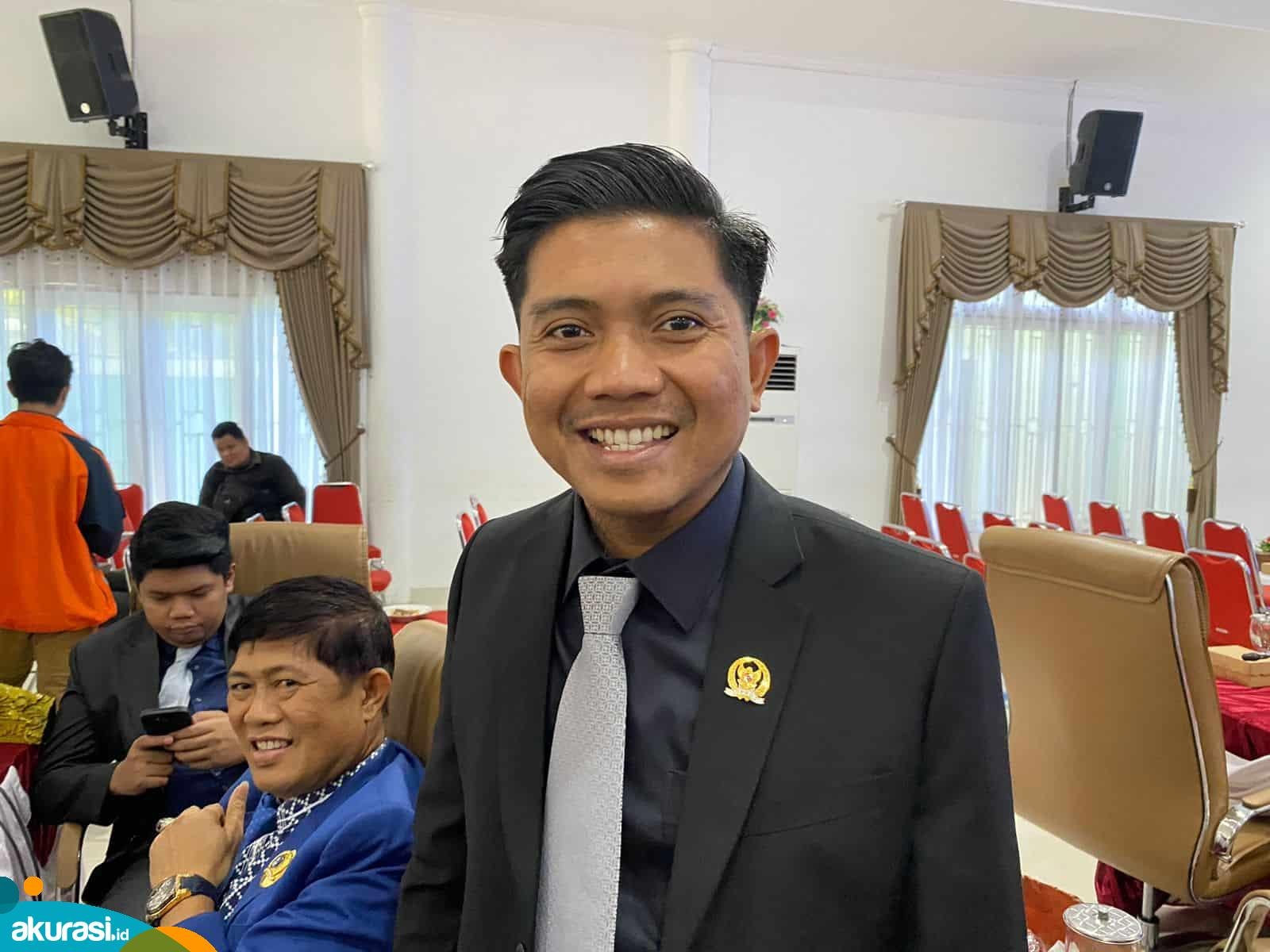 Andi Faiz Minta Anggaran untuk Stunting Jangan Kebanyakan Dipakai Buat Rapat