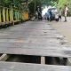 Andi Faizal Minta Pemkot Tidak Tutup Mata dengan Kerusakan Trotoar Jalan Bontang Kuala!