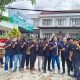Ormas LBN Iringi Paslon Isran-Hadi Mendaftar ke KPU, Gordon: Kami Harap, Keduanya Bisa Majukan Kaltim