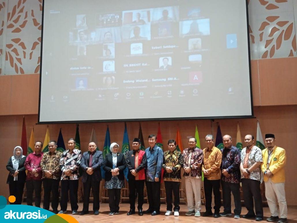 UNMUL Luncurkan Pusat Kolaborasi One Health untuk Lindungi Kalimantan Timur