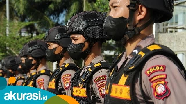 35 Anggota Polri Tidak Jadi Dapat Beasiswa Tahun Ini, Ini Alasannya!!