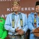 Pasangan Rudy Mas'ud-Seno Aji Resmi Daftar di KPU Kaltim