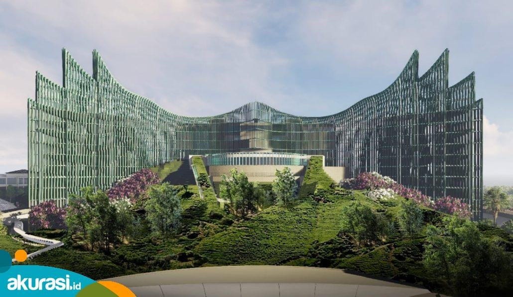 Ribuan Personel Bakal Amankan Upacara HUT RI di IKN