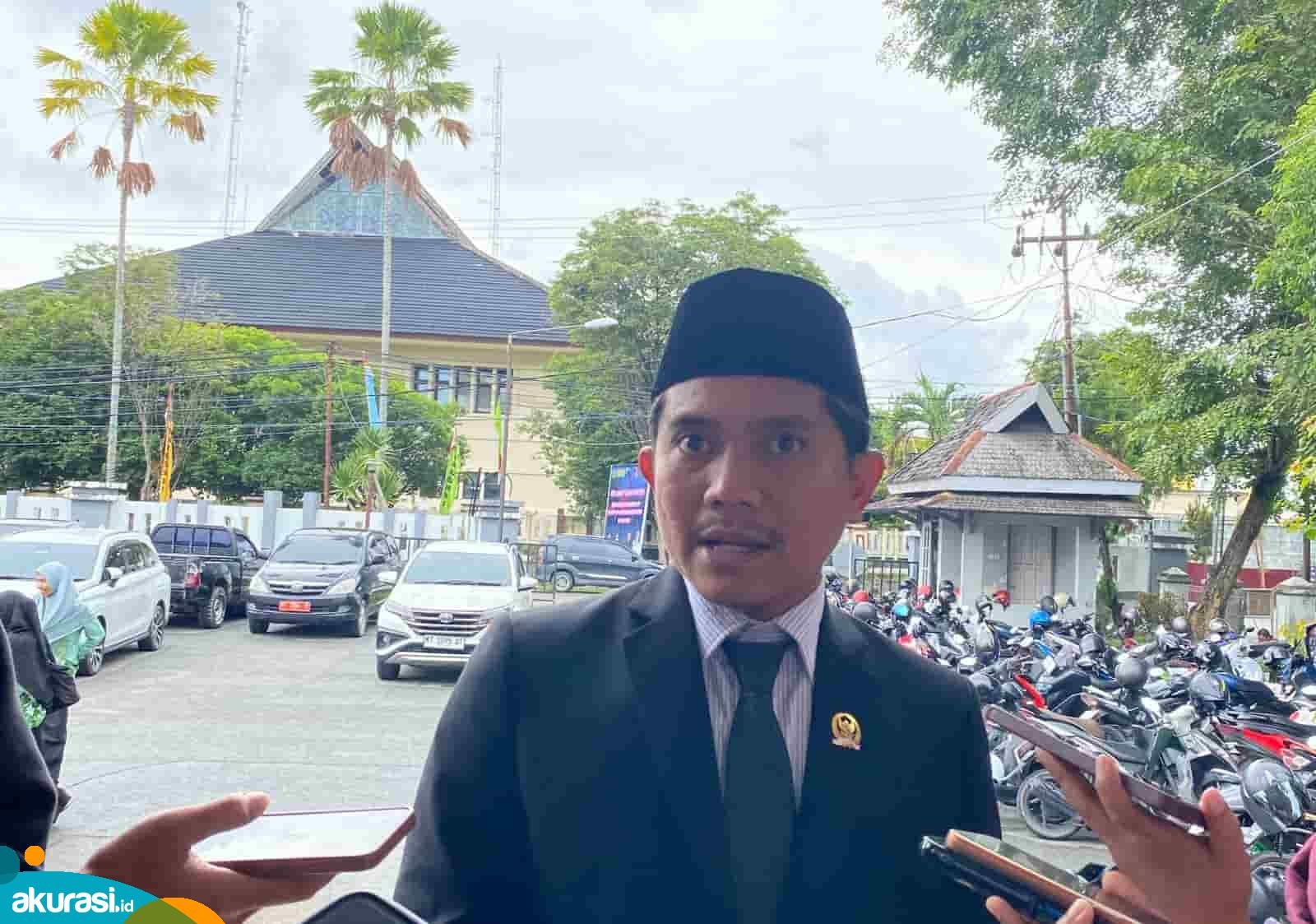 DPRD Bontang, Ketua DPRD Bontang Andi Faizal Sofyan Hasdam, Teknis Pemilihan Umum, Penyandang Disabilitas,