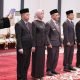 Lantik 6 Pejabat Pemkot Samarinda, Andi Harun: Langkah Strategi Penguatan OPD