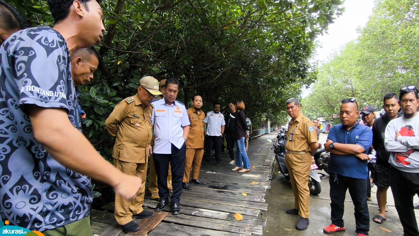 Warga Bontang Kuala Minta Ganti Rugi
