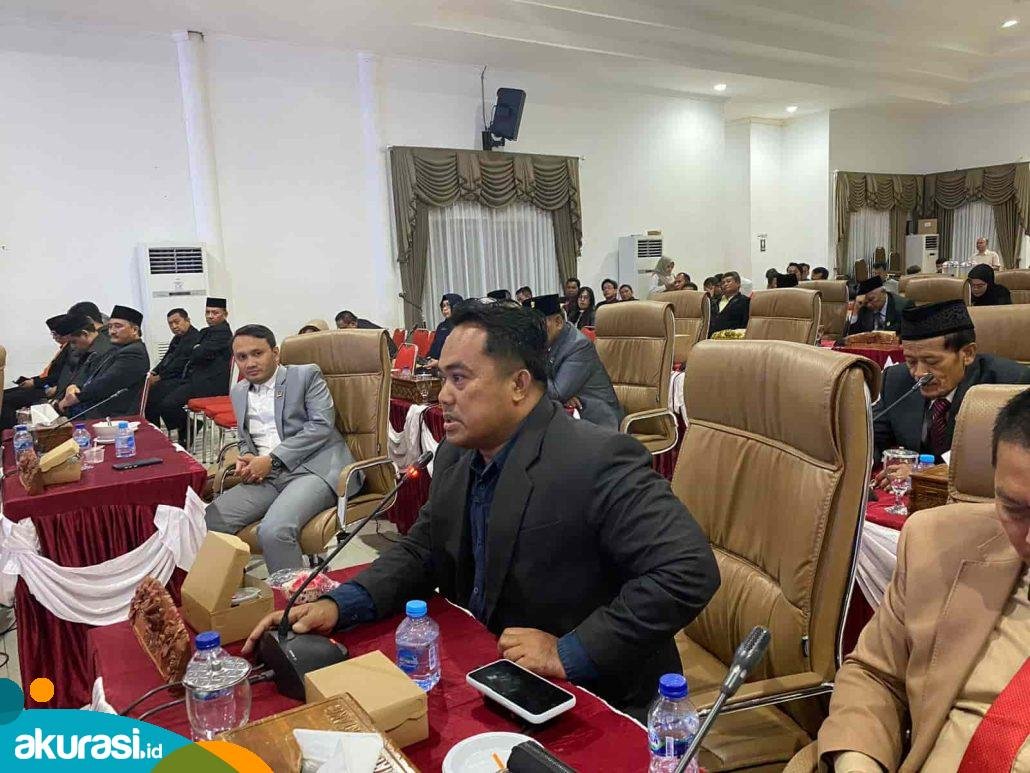 Faisal Minta Lahan Eks Kantor Uji KIR Loktuan Dijadikan Tempat Parkir