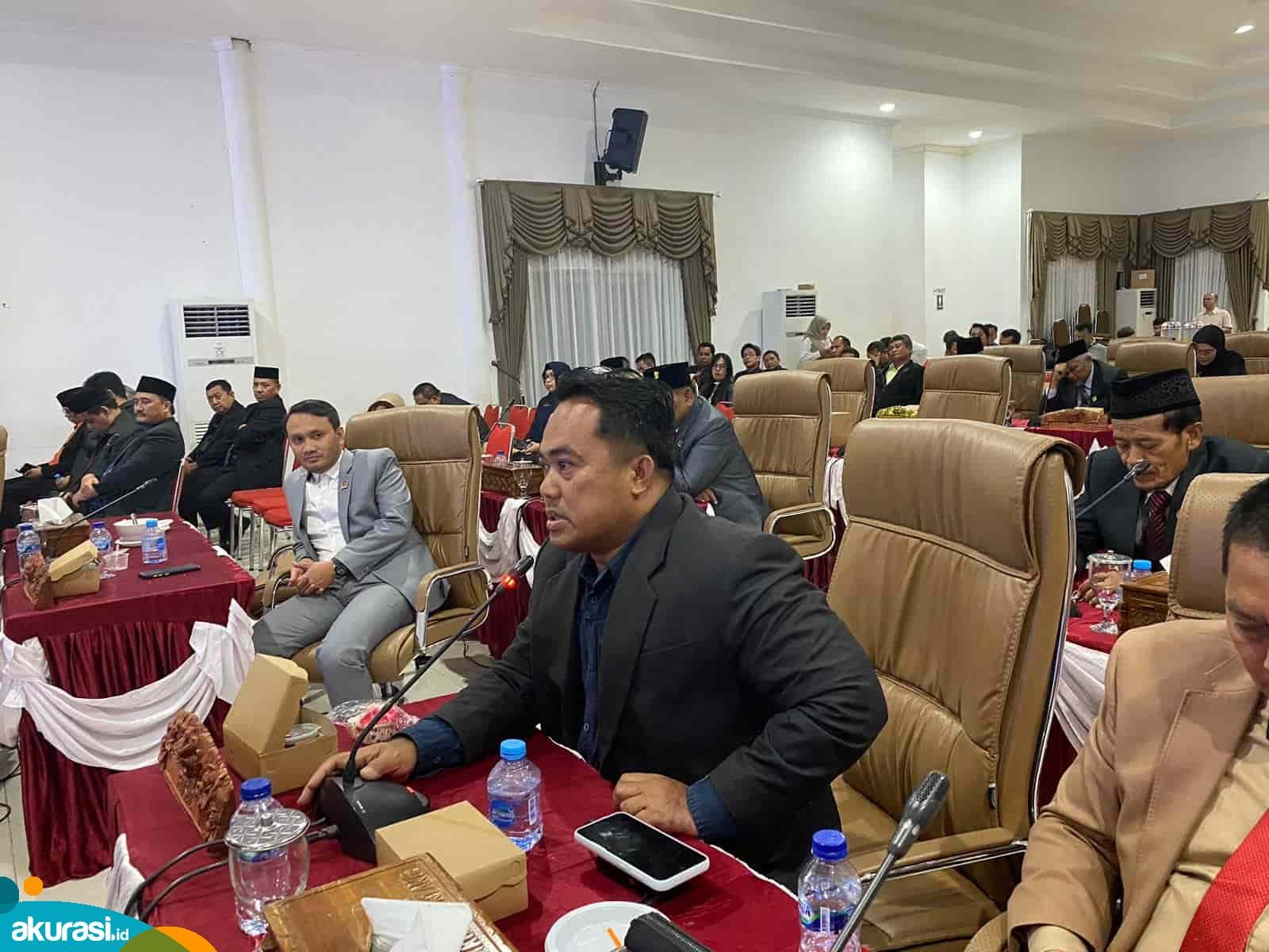 Faisal Minta Lahan Eks Kantor Uji KIR Loktuan Dijadikan Tempat Parkir