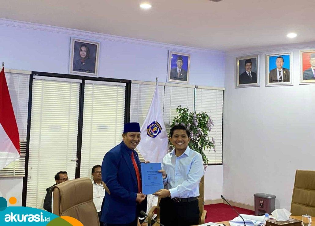 Fraksi Annur Setujui Raperda RPJPD 2025-2045, Irfan Sebut Visi Bontang Sentosa 2045 Harus Dikawal