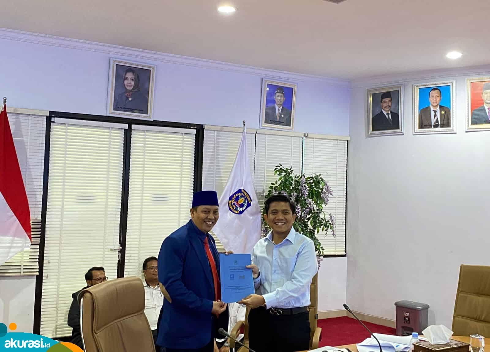 Fraksi Annur Setujui Raperda RPJPD 2025-2045, Irfan Sebut Visi Bontang Sentosa 2045 Harus Dikawal