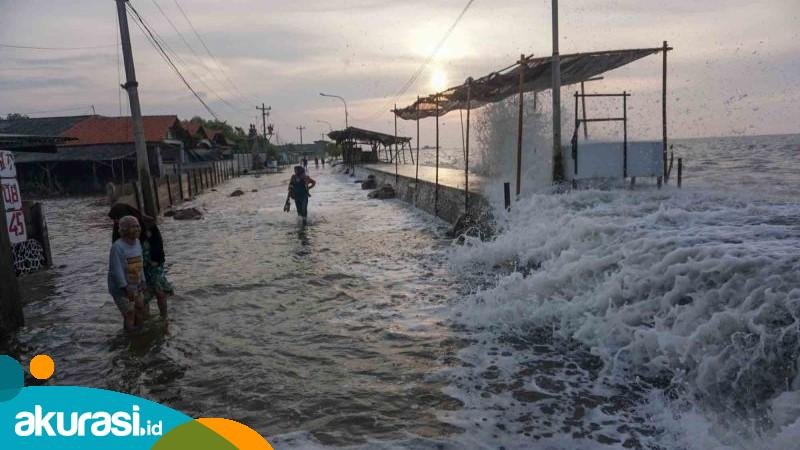 Waspada! BMKG Balikpapan Ingatkan Potensi Pasang Surut 2,8 Meter Akhir Agustus