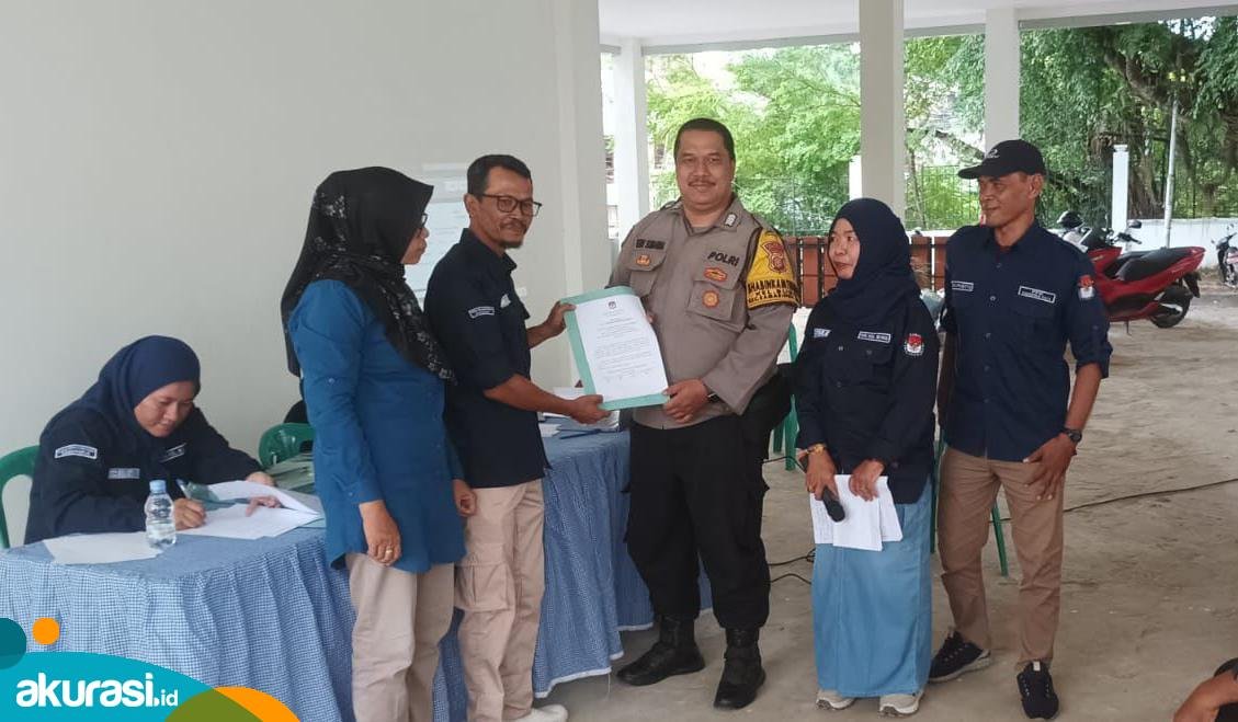 Kelurahan Bugis Siap Gelar Pilkada 2024, Daftar Pemilih Telah Final