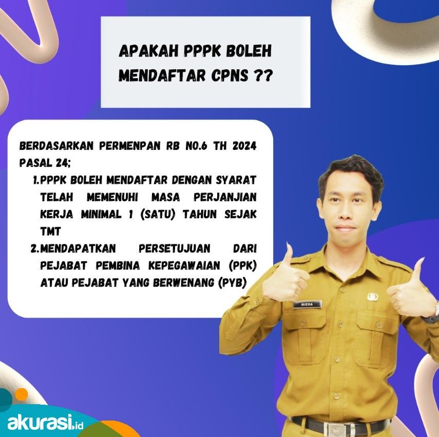PPPK dan Non-ASN Bisa Ikut CASN Bontang 2024 Tanpa Mundur, Berikut Ketentuannya!