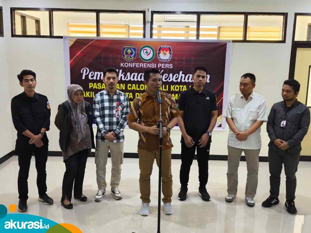 Kontestan Baru Pilkada Bontang 2024, Jawab 560 Soal Psikotest Jadi Pengalaman Pertama Nasrullah