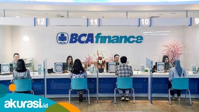 Loker BCA Finance Bontang (ist)