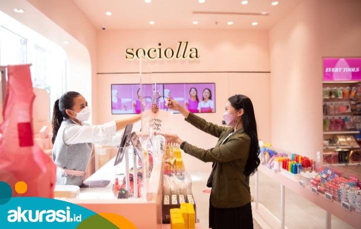 Loker PT. Sociolla Ritel Indonesia