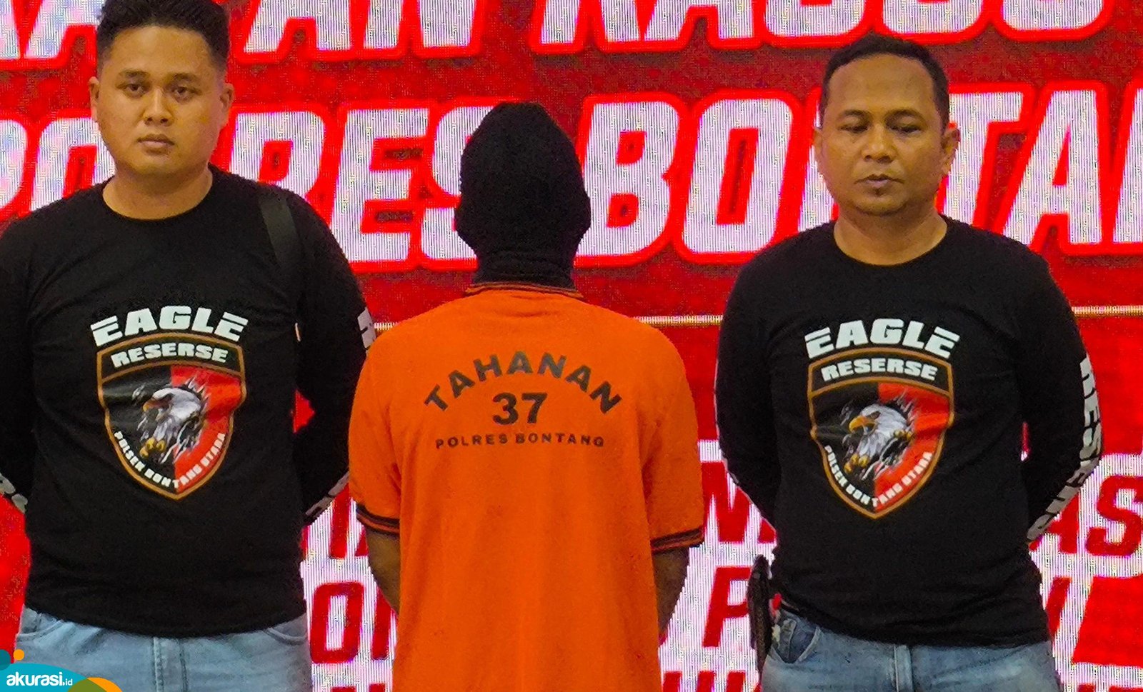 Maling di Bontang Sungguh Kreatif, Motor Hasil Curian Dijadikan Jaminan Top Up Dana di Konter