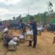 Manfaatkan Momentum Kemerdekaan di IKN, Pedagang Tahu Sumedang Rela Cari Tumpangan