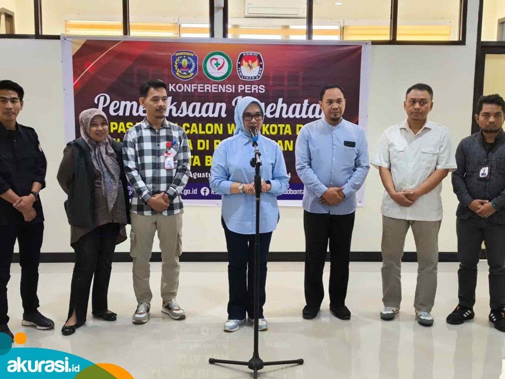 Optimis Lolos Tes Kesehatan, Najirah Sudah Mempersiapkan Diri Rajin Olahraga