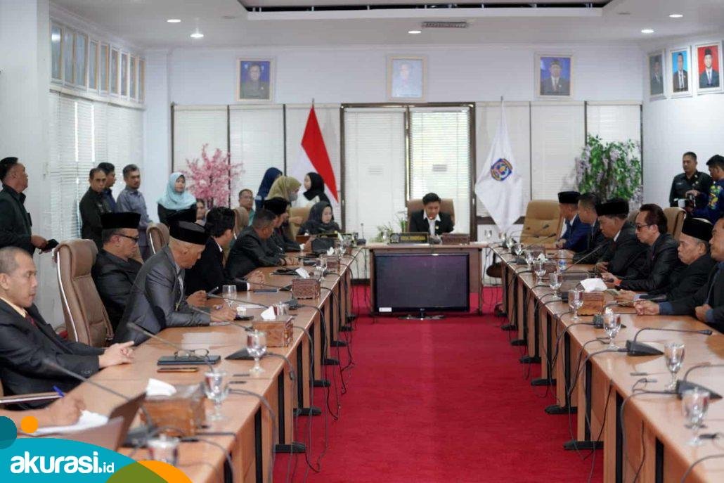 Pasca Dilantik, Pekan Depan DPRD Bontang Mulai Bentuk Fraksi