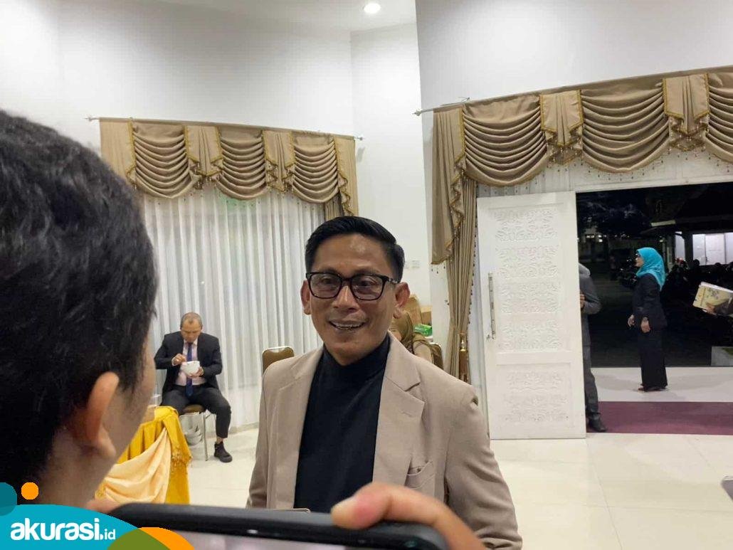 Pelebaran Jalan KS Tubun, Bakhtiar Wakkang Minta Sosialisasi ke Pedagang Lebih Humanis