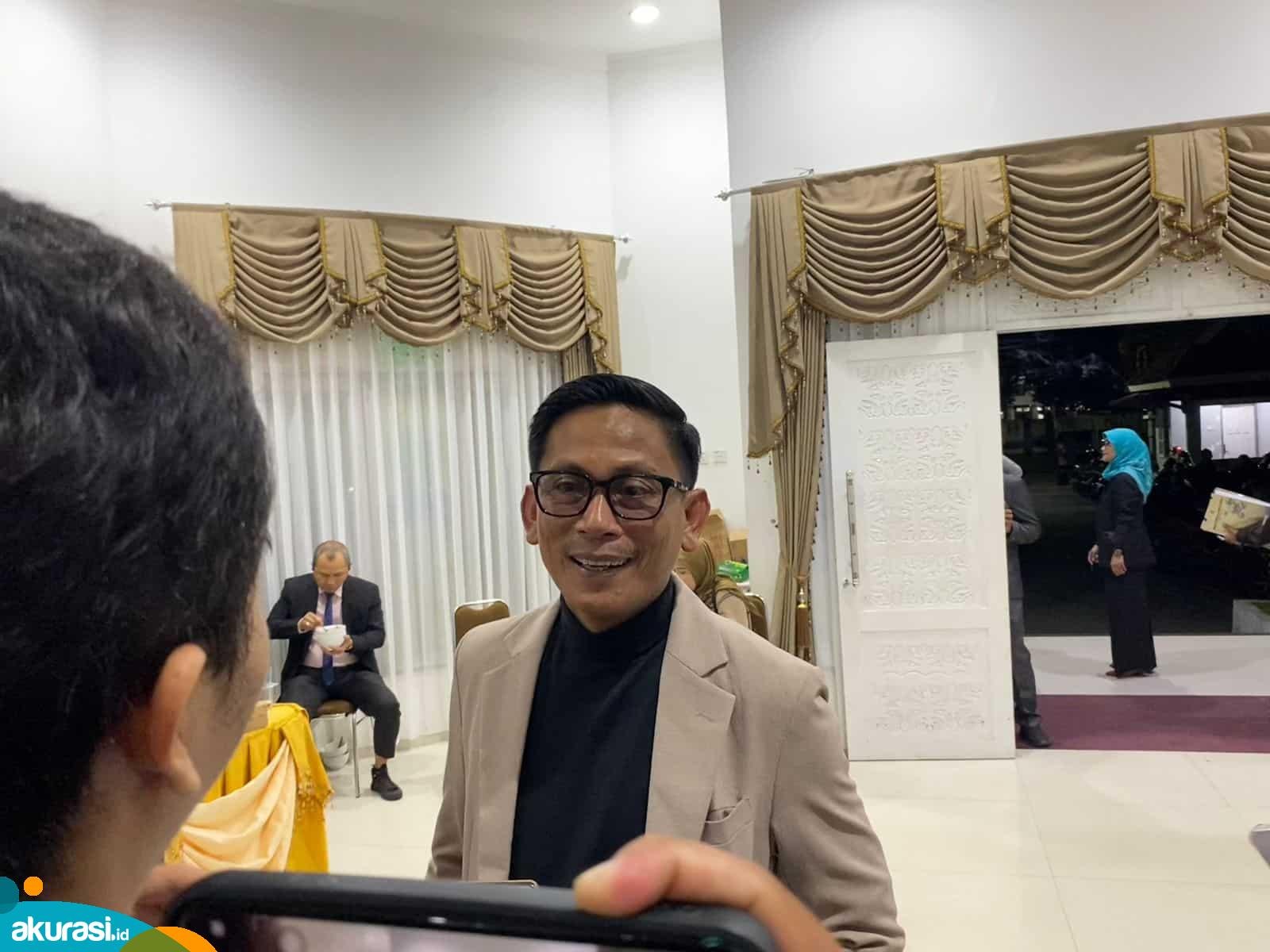 Pelebaran Jalan KS Tubun, Bakhtiar Wakkang Minta Sosialisasi ke Pedagang Lebih Humanis