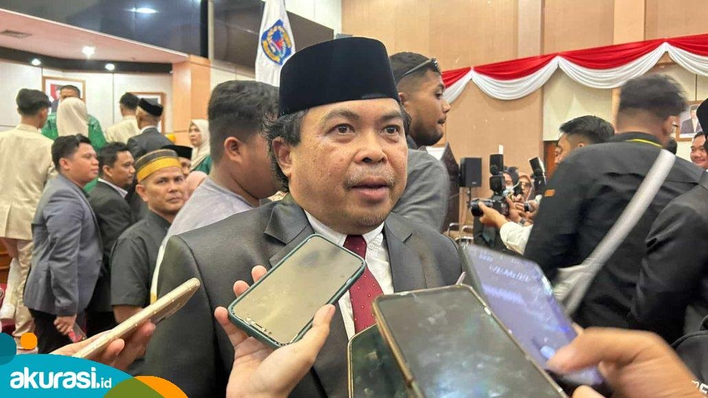 Pengganti Agus Haris Akan Menjadi Anggota DPRD Bontang Paling Muda