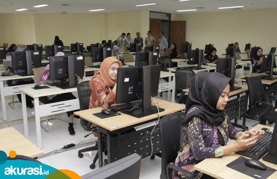 Penuhi Kriteria, Bontang Kembali Dinyatakan Layak Selenggarakan Tilok Mandiri CAT Seleksi CASN 2024