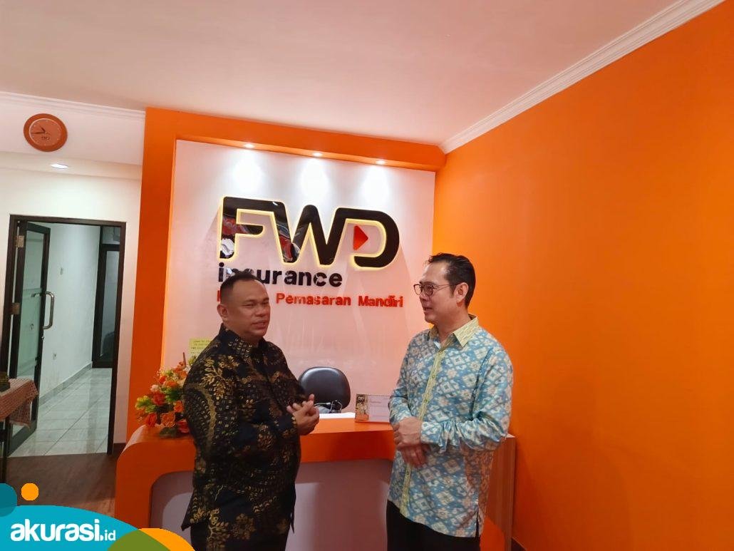 Dorong Inklusi Keuangan di Kaltim, FWD Buka Kantor Cabang di Balikpapan dan Samarinda