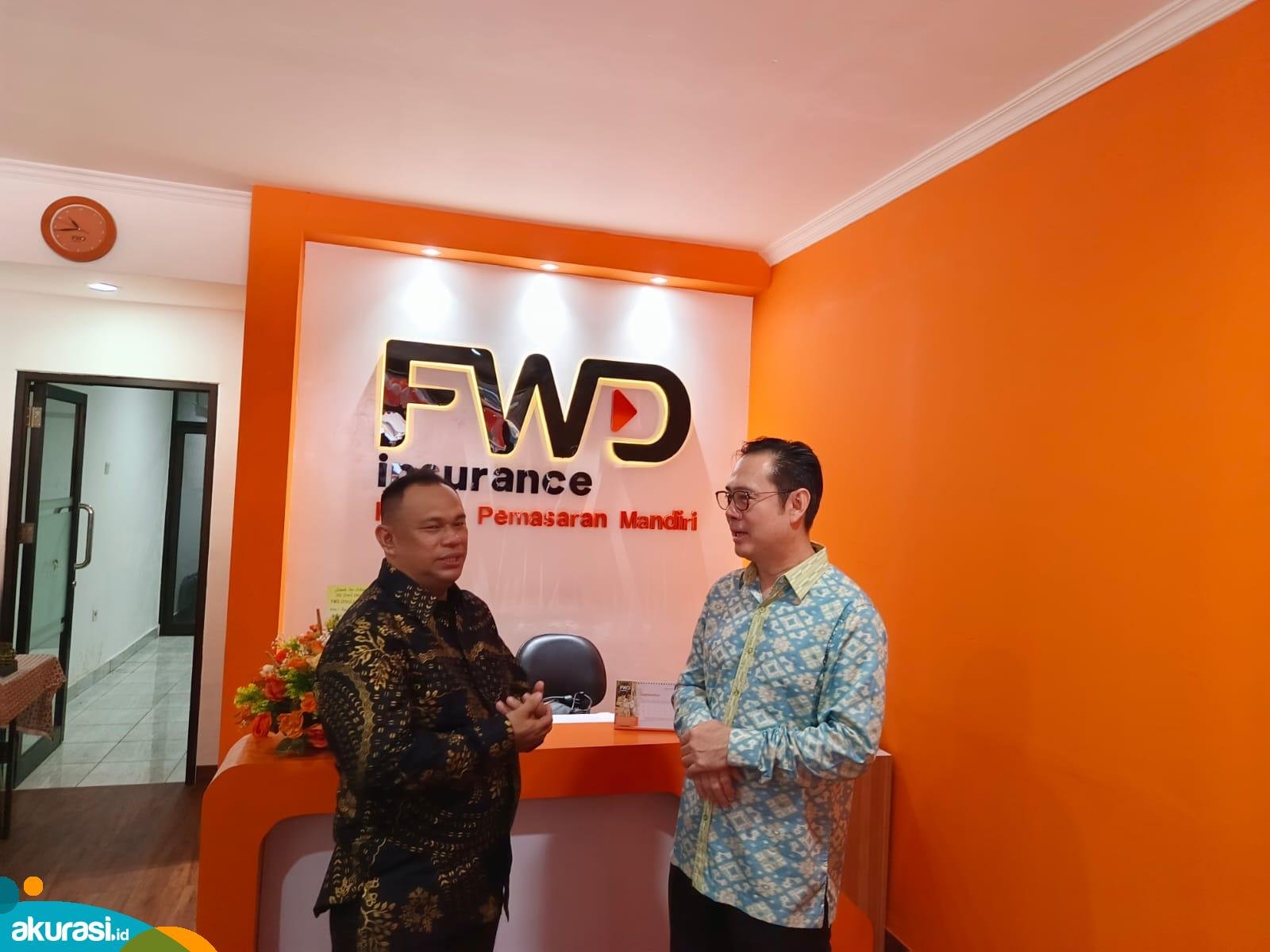 Dorong Inklusi Keuangan di Kaltim, FWD Buka Kantor Cabang di Balikpapan dan Samarinda