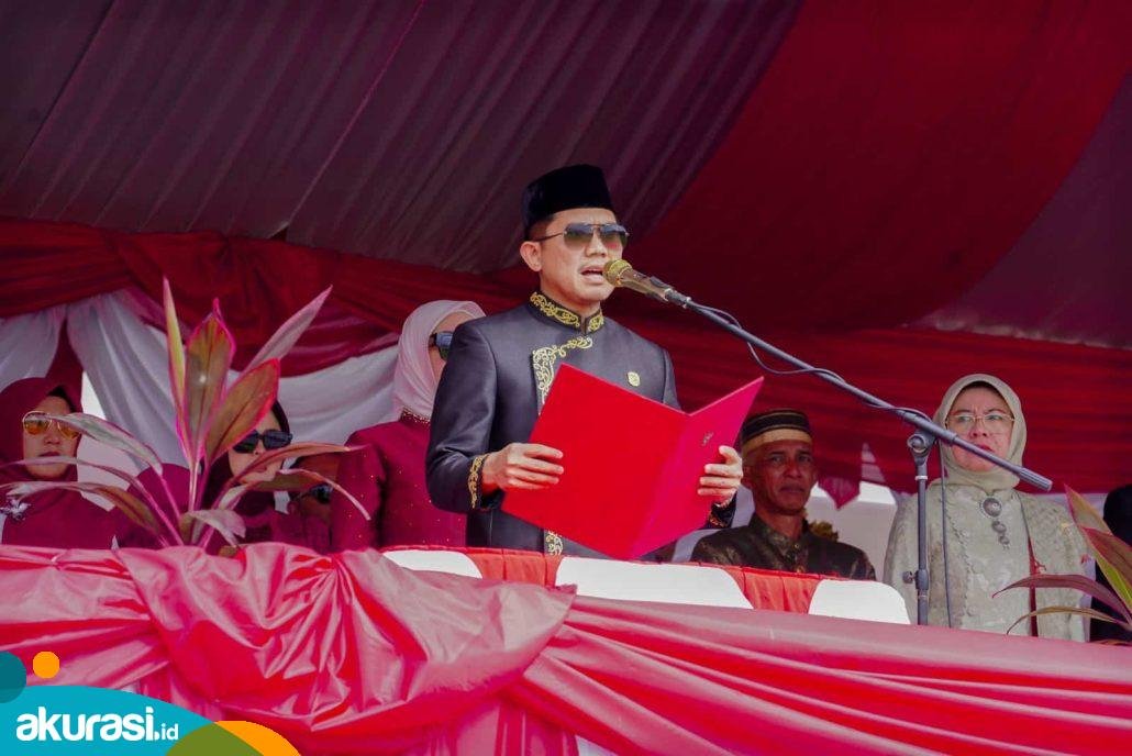 Peringatan HUT ke-79 RI, Ini Harapan Ketua Sementara DPRD Bontang