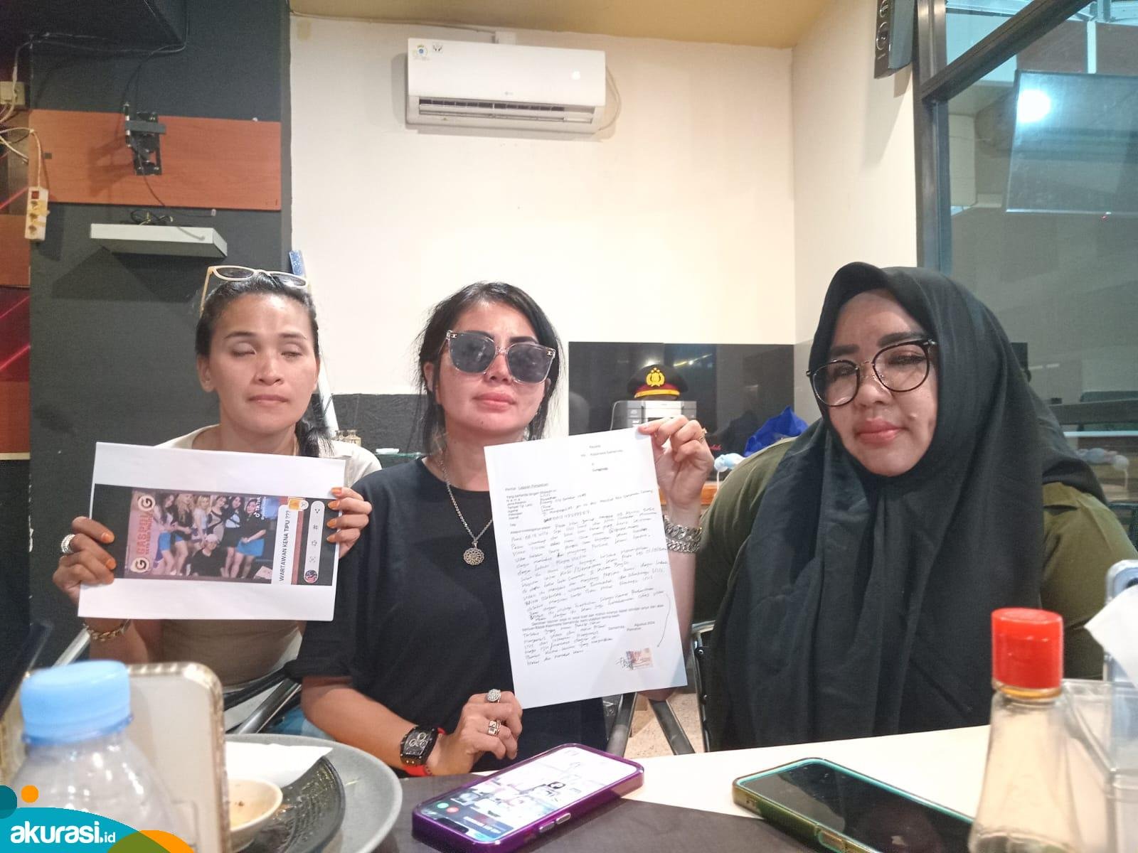 Kehidupan Pribadi Disebar ke Media Sosial, Peserta Aksi Emak-Emak Laporkan Pemilik Akun