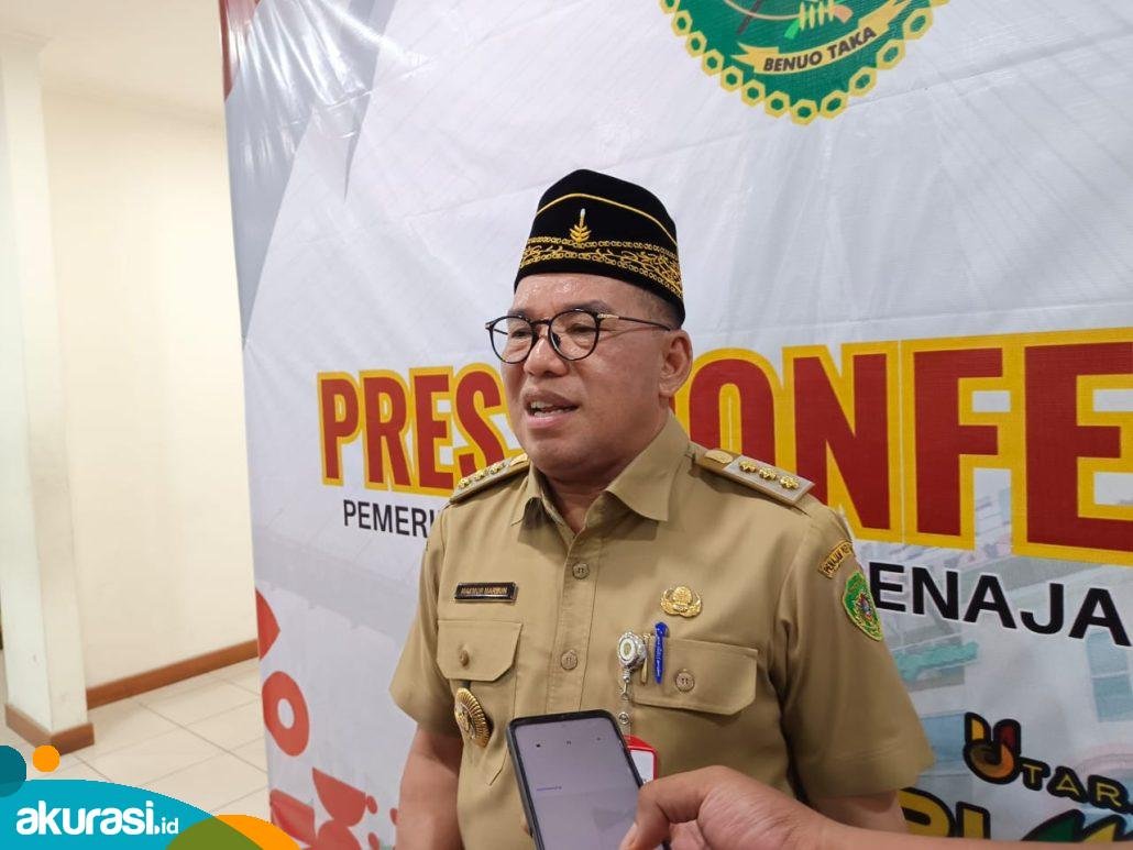 Pj Bupati PPU Ingatkan ASN Untuk Jaga Netralitas Jelang Pilkada PPU 2024