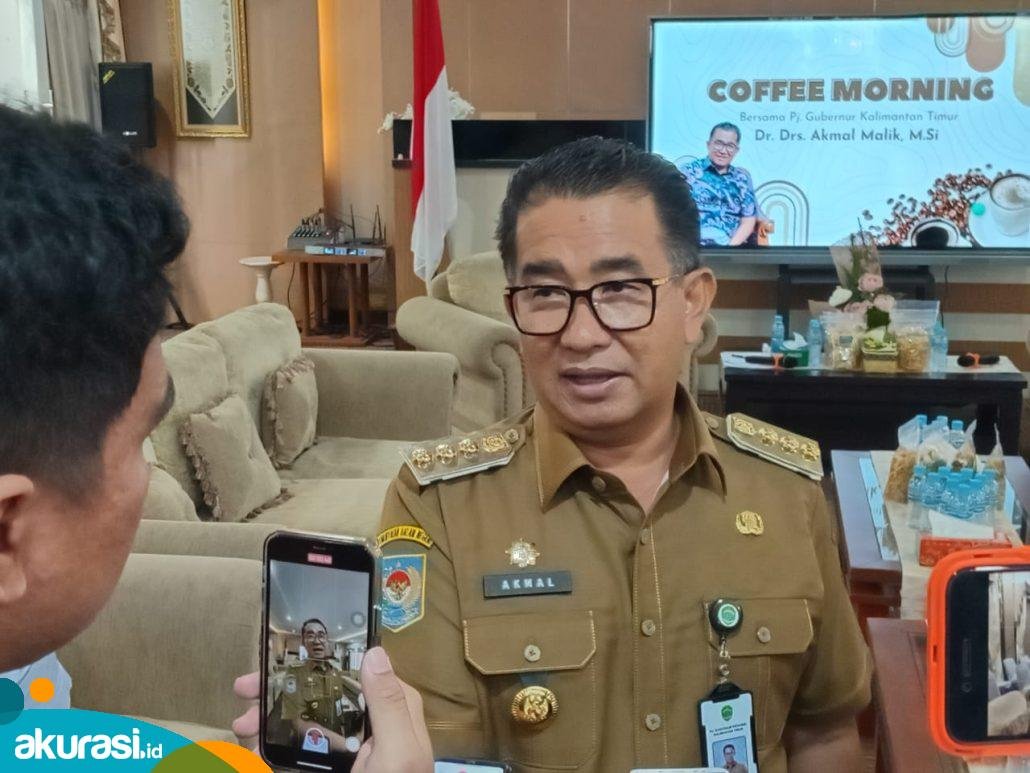 Benarkan M Kurniawan Mundur Jadi Kadisdikbud Kaltim, Pj Gubernur: Passionnya Jadi Auditor