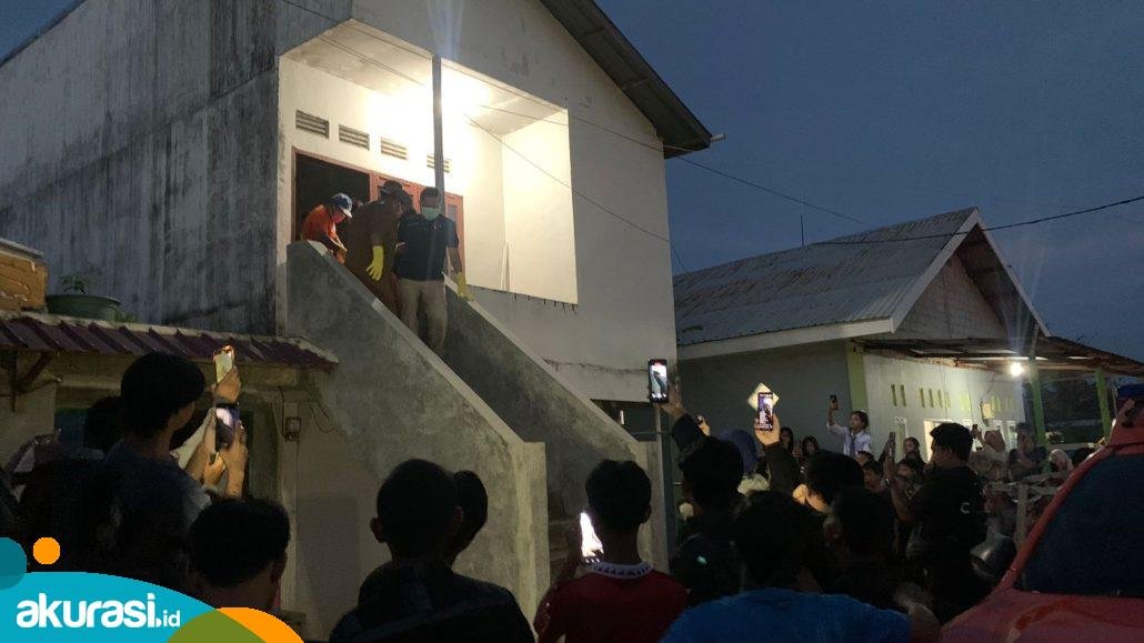 Dikira Bangkai Tikus, Ternyata Ada Mayat Membusuk di Tanjung Laut