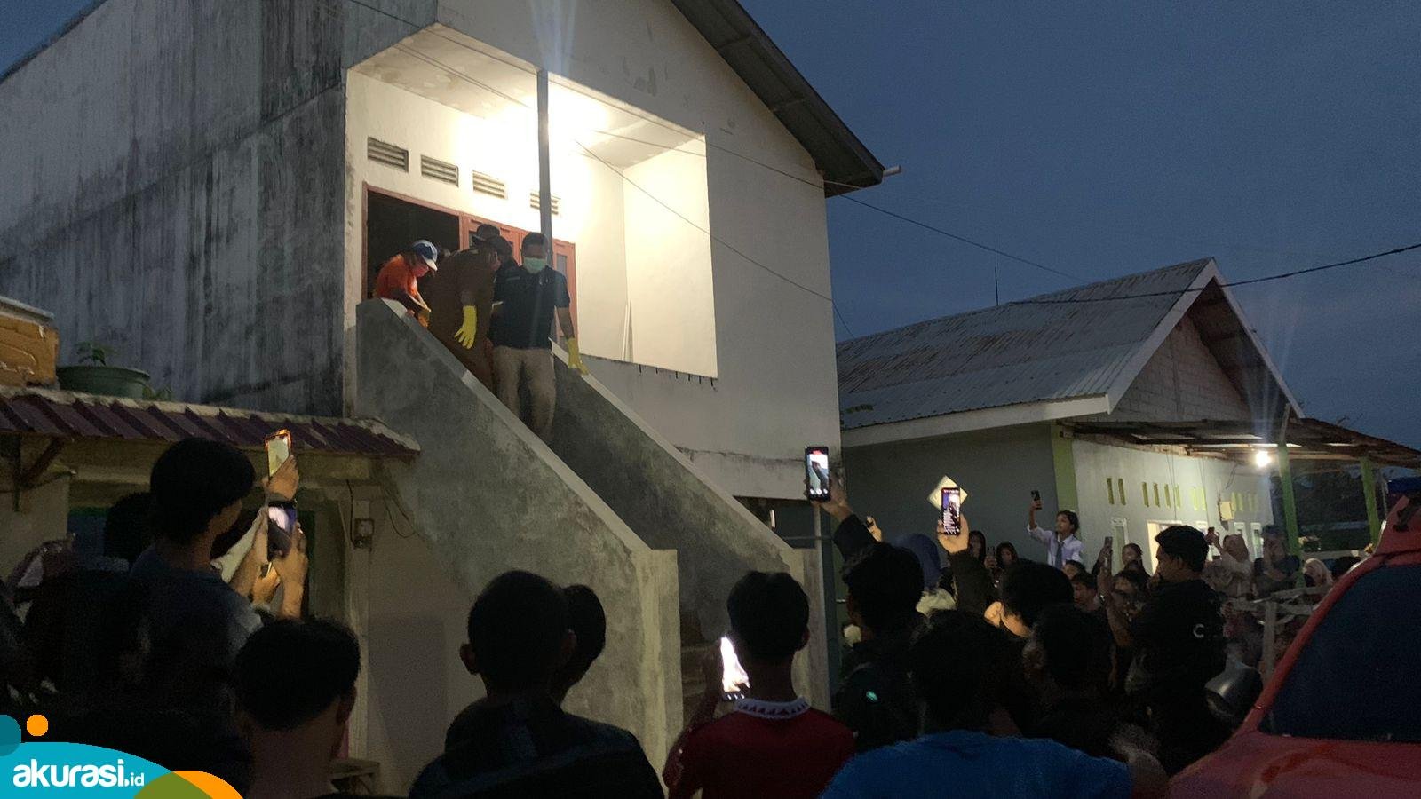 Dikira Bangkai Tikus, Ternyata Ada Mayat Membusuk di Tanjung Laut
