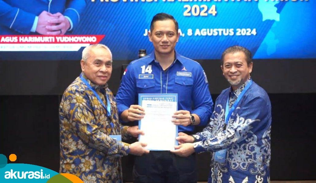 Isran-Hadi Didukung Demokrat, Pengamat: Momentum Kembalikan Citra Demokrat di Kaltim