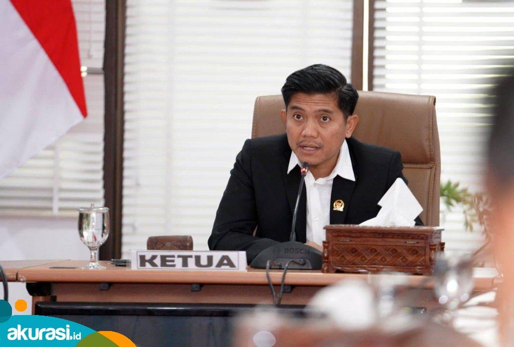 Rapat Paripurna ke-2 Masa Sidang I, Andi Faiz Harap Anggota Dewan Baru Dapat Beradaptasi