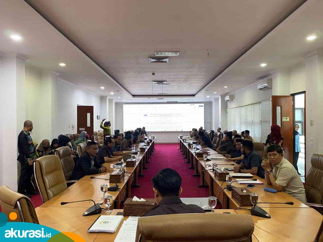 Rapat Paripurna ke-3, DPRD Bontang Sepakati Enam Fraksi Terbaru