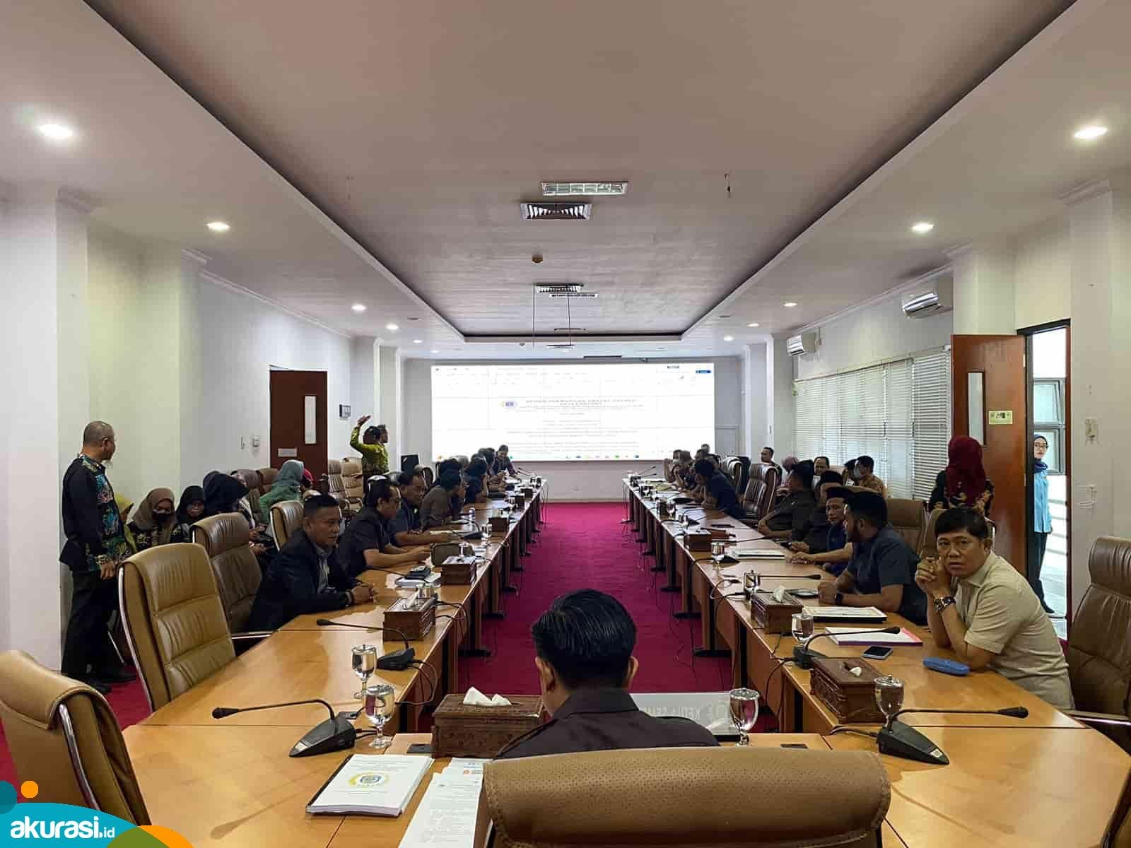 Rapat Paripurna ke-3, DPRD Bontang Sepakati Enam Fraksi Terbaru